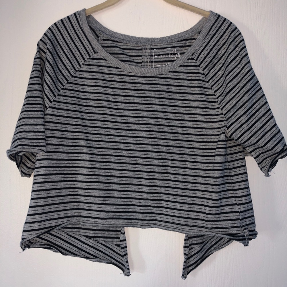 Free People | We The Free Open Back Top